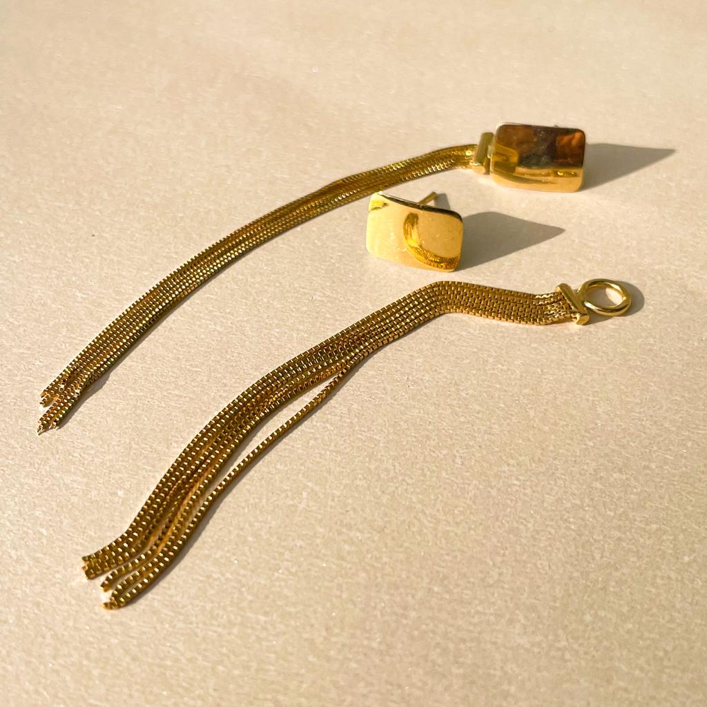 Acessórios Franjas