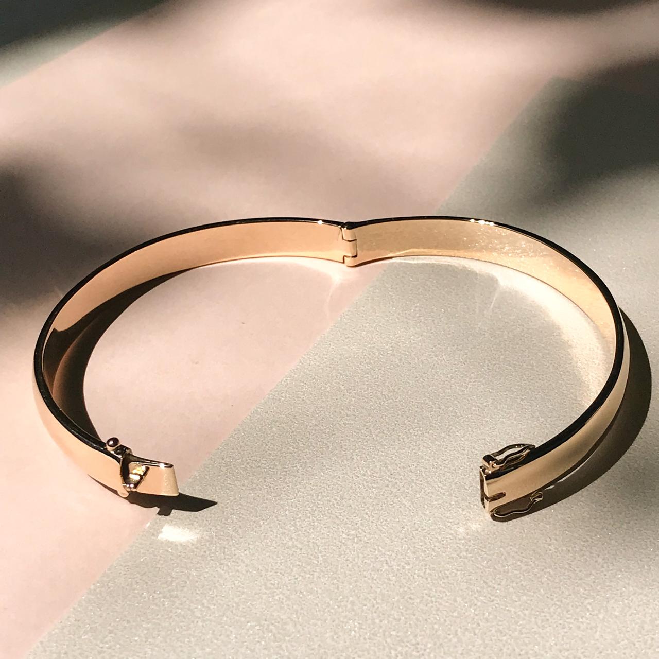 Bracelete de Oueo Meia Cana Nº 9