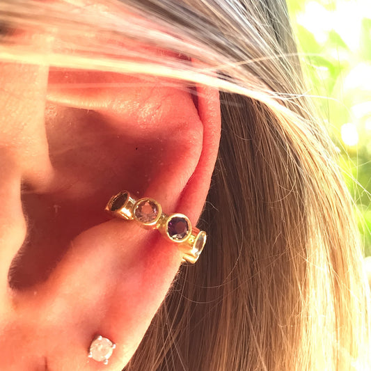 Piercing de Ouro Matiz