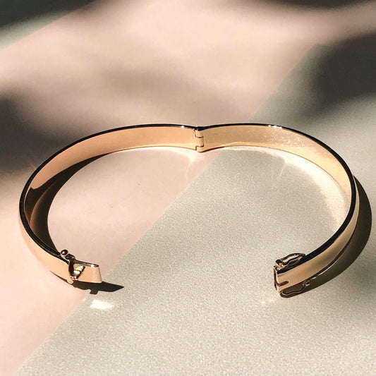 Bracelete de Oueo Meia Cana  Nº 9