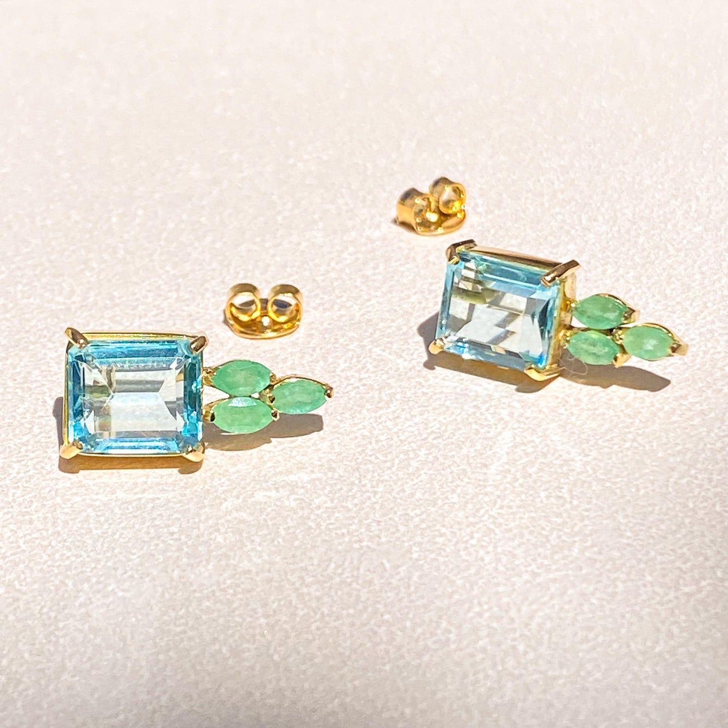 Brincos de Ouro Azure