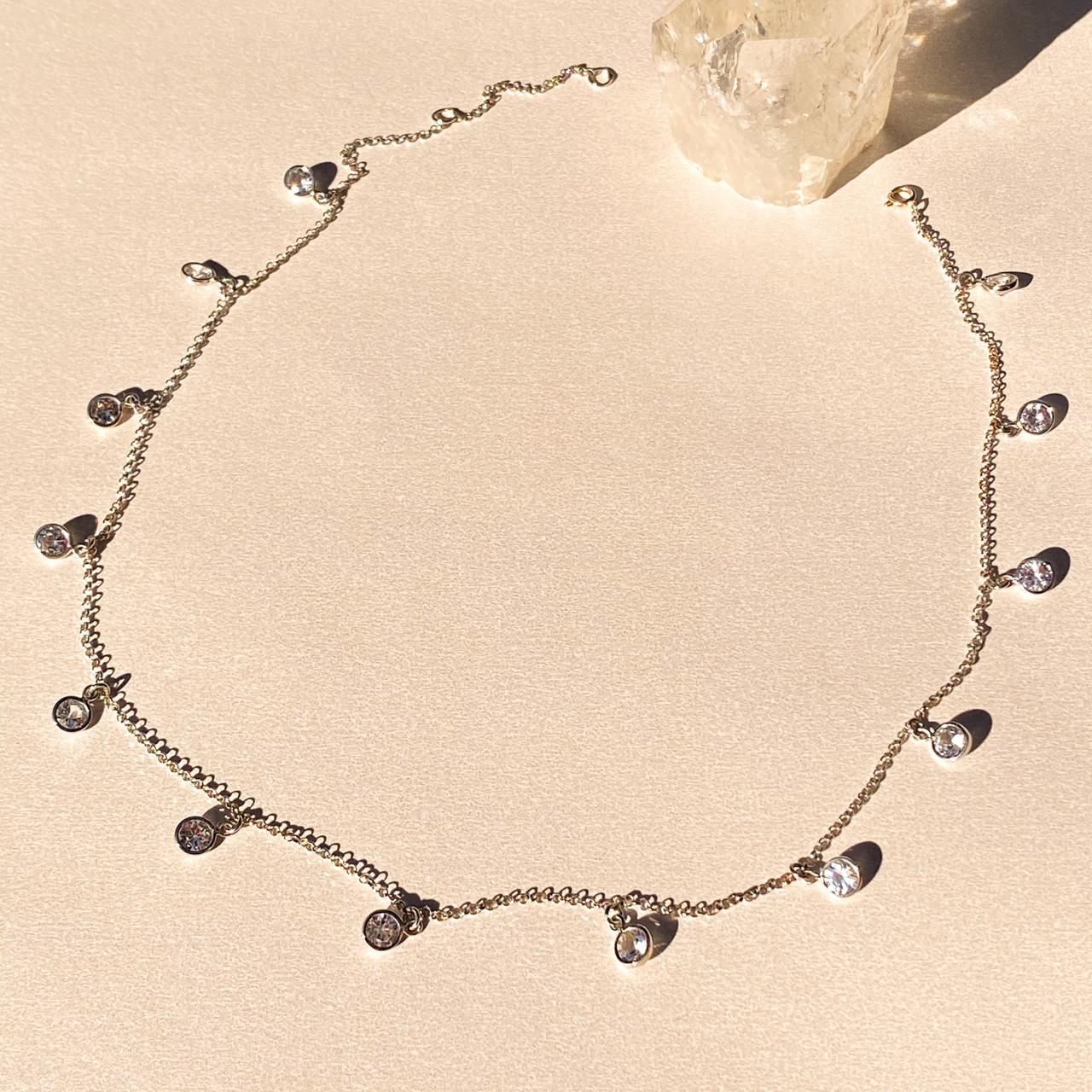 Choker Portuguesa