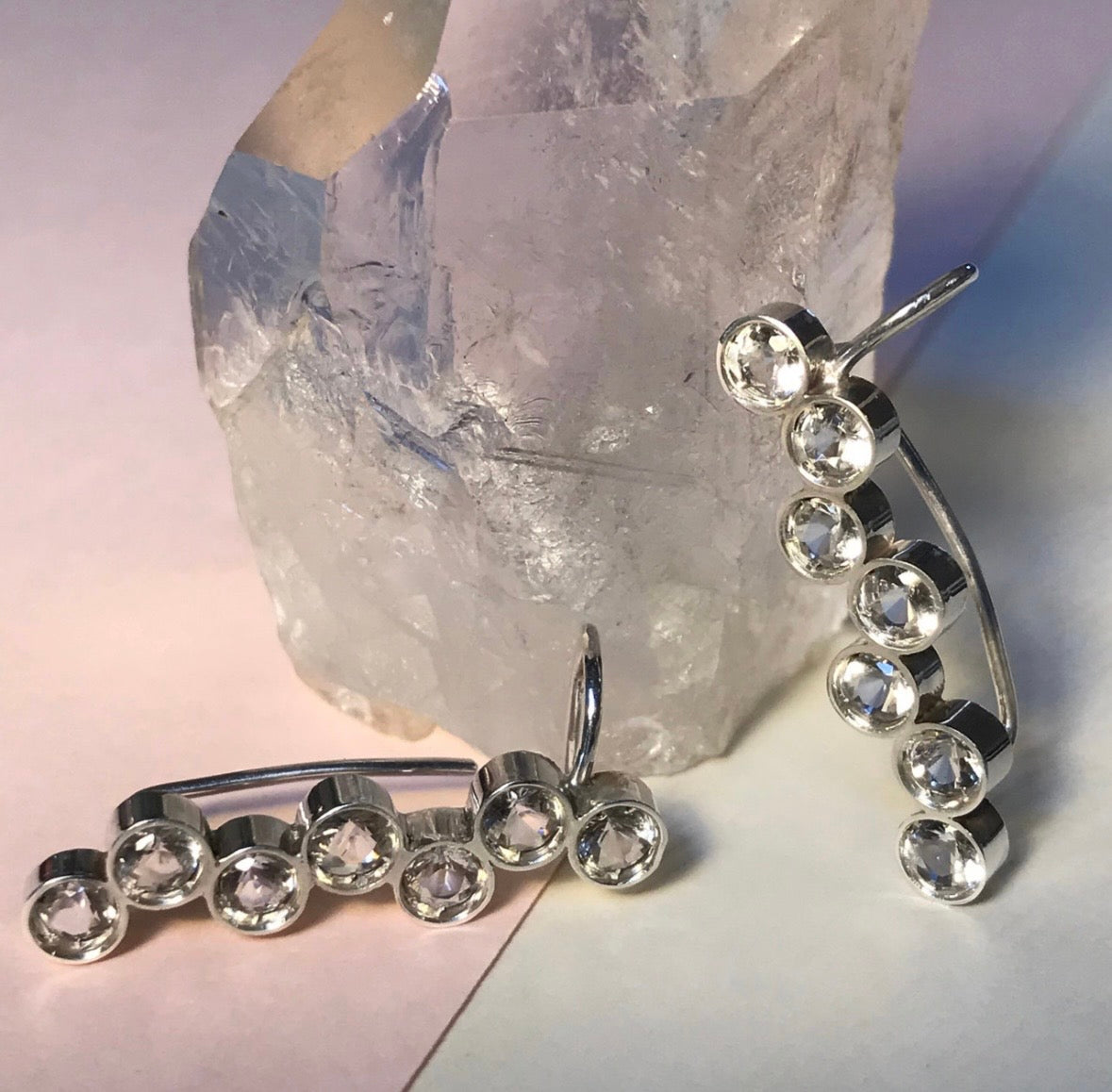 Earcuff Pipe Longo
