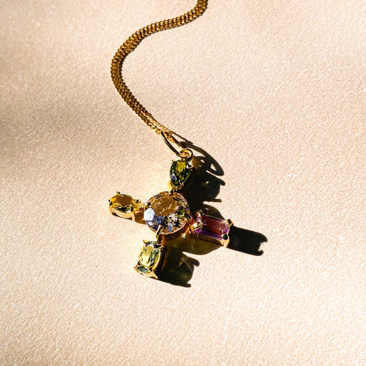 Pingente de Ouro Matiz