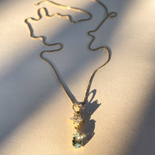 Pingente de Ouro Velejo