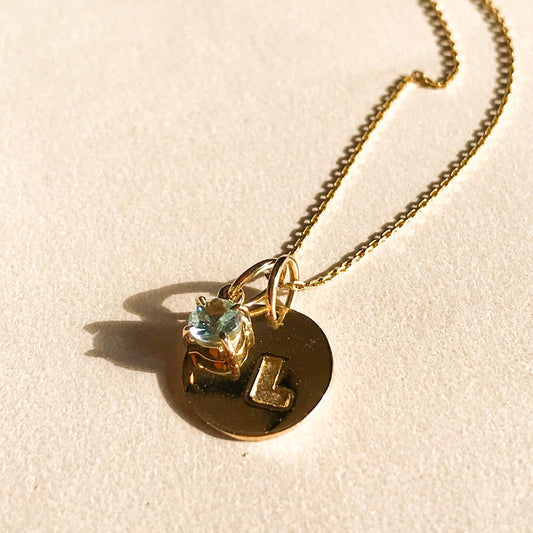 Pingente de Ouro Personalizado
